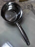 美廚（maxcook）316L不銹鋼水瓢水勺 家用商用舀水瓢水舀子舀水勺16cm MCPJ2348 曬單實(shí)拍圖