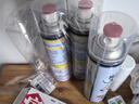 巨奇嚴選 鞋子除臭劑360ml*3瓶銀離子消毒殺菌腳臭噴霧球鞋防臭鞋襪 曬單實拍圖