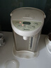 美的（Midea）【國家補貼】電熱水瓶熱水壺電水壺304不銹鋼水壺 5L控溫保溫恒溫開水壺電水壺燒水壺Colour201 曬單實拍圖