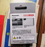 松下（Panasonic）ES-RS10-S 進口電動剃須刀 便攜刮胡刀 小巧機身 迷你干電池款 銀色 男友實用生日禮物 曬單實拍圖