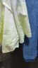 LYNN衣架 掛衣服防滑無(wú)痕衣掛架兒童成人家用加粗大號晾曬衣?lián)巫?0只 曬單實(shí)拍圖