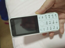 酷維W9+學(xué)生專用手機(jī)4G全網(wǎng)通 小學(xué)初高中戒網(wǎng)癮大字大聲老年人手機(jī)無游戲超長待機(jī)定位視頻支付白色 曬單實(shí)拍圖