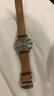 西鐵城（CITIZEN）手表男日韓表FF系列光動能三眼盤皮帶商務禮物CA4500-16X 曬單實拍圖