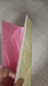 a4紙彩色打印紙復(fù)印紙 A4彩紙10色兒童手工折紙 10色70g（20張） 曬單實拍圖