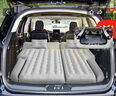蕉游大型SUV 加厚車(chē)載充氣床墊 汽車(chē)上用后備箱后排睡墊折疊睡覺(jué)神器 曬單實(shí)拍圖