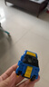 脘錸迷你特工隊X超恐龍力量機甲變形手表變身器兒童3玩具套男女孩 【炫龍-變形手表】時(shí)間顯示+可變恐龍 曬單實(shí)拍圖