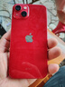 蘋果13 Apple iPhone 13 (A2634) 二手5G手機 國行雙卡雙待 紅色 256G 5G 全網(wǎng)通 曬單實拍圖