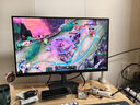 技嘉（GIGABYTE）27吋 SSIPS UHD顯示器 160Hz 1ms HDR400 HDMI2.1 G-SYNC內(nèi)置音箱KVM戰(zhàn)術電競Type-c M27UP 曬單實拍圖