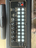 康佳（KONKA）KS22 廣場(chǎng)舞音響帶顯示屏幕戶(hù)外無(wú)線(xiàn)話(huà)筒k歌藍牙音箱家用ktv一體機家用卡拉ok唱歌拉桿音箱 曬單實(shí)拍圖