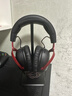 極度未知（HYPERX）Cloud Ⅲ 颶風3有線黑紅 DTS音效 53mm驅動單元電競頭戴式游戲耳機 適配三角洲行動 曬單實拍圖
