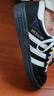 阿迪達(dá)斯 （adidas）ADIDAS HANDBALL SPEZIAL 休閑板鞋德訓(xùn)鞋 JP5669 黑色 37 曬單實(shí)拍圖