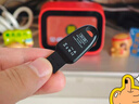 閃迪（SanDisk）64GB USB3.2 U盤 CZ550黑色 讀速100MB/s 安全加密 數(shù)據(jù)恢復(fù) 學(xué)習(xí)辦公電腦車載 高速大容量優(yōu)盤 曬單實(shí)拍圖