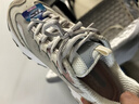 斯凱奇（Skechers）奶茶熊女鞋秋季厚底老爹鞋軟底百搭熊貓鞋休閑運(yùn)動(dòng)鞋149238 曬單實(shí)拍圖