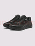 迪桑特（DESCENTE）TRAIL RUN男女款輕戶(hù)外徒步GTX防水跑鞋秋新品 男子BK-黑色-D5491RRN66 42 曬單實(shí)拍圖