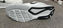 耐克NIKE穩(wěn)程男公路專業(yè)跑步鞋STRUCTURE 26運(yùn)動鞋HJ1102-100白綠42.5 曬單實(shí)拍圖