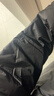 動(dòng)感北面美版1996羽絨服高端90絨700蓬面包服北防水男女情侶保暖外套 黑色 xl 曬單實(shí)拍圖