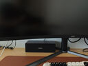 AOC 34英寸WQHD 250Hz HVA快速液晶1ms HDR400 出廠校色 1500R曲面帶魚屏 21:9游戲電競顯示器CU34G3Z 曬單實拍圖