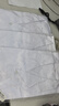 勝麗 白大褂實(shí)驗服化學(xué)實(shí)驗服工作服男女生實(shí)驗用長(cháng)袖松緊袖口 BC406W 2XL碼 1件 曬單實(shí)拍圖