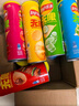 樂(lè )事（Lay's）薯片 多口味104g*9罐 組合裝 休閑零食百事食品送禮物送女孩 曬單實(shí)拍圖
