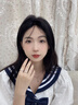 法蔻（farcoko）品牌白露與蒹葭情侶戒指一對求訂婚戒時(shí)尚飾品紀念生日禮物送女友 蒹葭與白露對戒 -【精美高檔禮盒】 曬單實(shí)拍圖