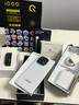 vivo iQOO Z10 Turbo+ 8000mAh超薄藍(lán)海電池 天璣9400+ 自研電競芯片Q2 144Hz光域護(hù)眼屏 國補(bǔ)游戲手機(jī) 云海白 12GB  256GB 官方標(biāo)配 曬單實(shí)拍圖
