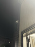 ?？低暎℉IKVISION）4G攝像頭終身免流量500萬(wàn)像素360度無(wú)死角帶夜視全景監控器內置無(wú)限流量室外戶(hù)外防塵防水Q3P5M 曬單實(shí)拍圖
