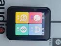 炳捷(BENJIE) X1-8G藍牙按鍵版MP3/MP4/播放器/外放可擴卡1.8英寸全面觸摸屏/電子詞典/學(xué)生迷你隨身聽(tīng) 曬單實(shí)拍圖