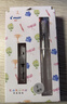 百樂(lè )（PILOT）【熱門(mén)商品】Kakuno笑臉?shù)摴P小學(xué)生3-6年級可換墨囊練字專(zhuān)用兒童書(shū)法簽字筆文具 透明色透明桿 F尖 曬單實(shí)拍圖
