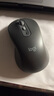 羅技（Logitech）優(yōu)選系列M750無(wú)線(xiàn)藍牙鼠標辦公人體工學(xué)靜音筆記本電腦USB商務(wù)學(xué)習可調DPI男女 M750 L黑色 中大手型 曬單實(shí)拍圖