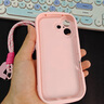 世韓適用蘋(píng)果17手機殼iphone17保護套鏡頭防摔全包輕薄親膚高級感網(wǎng)紅男女創(chuàng  )意軟殼卡通可愛(ài)露比配掛繩 曬單實(shí)拍圖