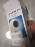 普聯(lián)（TP-LINK）4G攝像頭終身免費無(wú)限流量 400萬(wàn)全彩夜視 360度全景室內家用監控 免充值無(wú)wifi可用 IPC44AW-F4GE 曬單實(shí)拍圖
