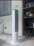 夏普空調(diào)扇制冷風(fēng)扇家用電風(fēng)扇水冷塔扇無葉扇除菌加濕大冰晶臥室客廳小空調(diào)扇辦公搖頭節(jié)能冷風(fēng)機(jī) 【AI語音升級(jí)款】?jī)艋?高密度冰晶+大面積送風(fēng) 曬單實(shí)拍圖