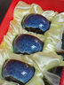 蘇氏陶瓷（SUSHI CERAMICS）茶具套裝新窯變銀絲釉功夫茶杯三才蓋碗13頭禮盒教師節禮G76264-1 曬單實(shí)拍圖