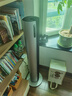 飛利浦（PHILIPS）電風(fēng)扇塔扇家用落地扇直流變頻無(wú)葉風(fēng)扇空氣循環(huán)扇智能遙控定時(shí)客廳大風(fēng)量立式遙頭 【升級】ACR3244TF【語(yǔ)音控制+等離子除菌】 曬單實(shí)拍圖