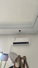 美的空調(diào) 2匹掛機(jī) 酷省電 新一級能效 變頻冷暖 客廳空調(diào) 大匹數(shù)更省電 27㎡速清涼 KFR-46GW/N8KS1-1 曬單實(shí)拍圖