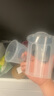 小壯熊恒溫水壺紫外線奶瓶消毒體溫奶暖奶器三合一自動搖奶加熱奶器嬰兒 曬單實拍圖