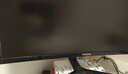 三星C24F396FHC曲面顯示器24英寸 支持HDMI和VGA接口 刷新率60hz 曬單實拍圖