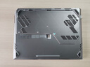 逐訊（現貨）華碩天選6/6Pro電腦保護殼FX608J/FX608L/FA608筆記本保護套透明機身防刮摔水晶殼 透明保護殼（上殼+下殼） 華碩天選6Pro 曬單實(shí)拍圖