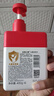 紅色小象兒童洗發(fā)水400g清爽大象果油護(hù)發(fā)蓬松無(wú)淚無(wú)硅油柔順0-3-6-12歲 曬單實(shí)拍圖
