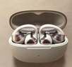 韶音（SHOKZ）OpenDots ONE動(dòng)鈦圈開(kāi)放式藍牙耳機耳夾式無(wú)線(xiàn)耳機藍牙跑步運動(dòng)耳機E310 星際白 曬單實(shí)拍圖