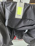 HELLY HANSEN, H/H海麗漢森h(huán)h經(jīng)典CREW防潑水防風(fēng)戶(hù)外梭織外套休閑夾克 黑色 M 曬單實(shí)拍圖