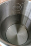 美的（Midea）電熱水壺食品級316L不銹鋼雙層無(wú)縫一體內膽防燙燒水壺 1.7L自動(dòng)智能斷電開(kāi)水壺SH17M301PRO 曬單實(shí)拍圖