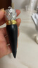 路鉑廷（Christian Louboutin）CL女王權(quán)杖口紅005M全糖色蘿卜丁口紅生日禮物送女友效期至26.2 曬單實(shí)拍圖