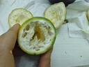 海南百香果廣西百香果 變黃變皺皮更甜 泡水喝 生吃 調(diào)味新鮮水果 10個 曬單實拍圖