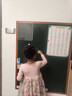 飛博士墨綠色90*120cm磁性黑板墻貼兒童創(chuàng  )意涂鴉墻環(huán)?？刹翆?xiě)無(wú)塵黑板磁吸家用上學(xué)生磁力黑板 曬單實(shí)拍圖