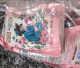 立白大師香氛洗衣液持久留香防串色補(bǔ)充裝袋裝整箱批發(fā)防靜電柔順潔凈 【留香72h】 500g*10袋 曬單實(shí)拍圖