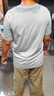 安踏兒童100純棉短袖小白t恤夏季新款男女孩中大童透氣抗皺運(yùn)動(dòng)半截袖 藍(lán)色 【吸汗透氣】 160 曬單實(shí)拍圖