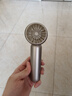名創(chuàng  )優(yōu)品【首款熱銷(xiāo)100w+】制冷手持小風(fēng)扇小型超長(cháng)續航桌面辦公室靜音便攜式隨身降溫神器迷你戶(hù)外電風(fēng)扇 首發(fā)Ultra版【星光銀】 4800mAh 16°C空調冷風(fēng)丨雙TEC制冷丨100檔澎湃冷風(fēng) 曬單實(shí)拍圖