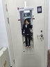 戈賽亞Gesaiya品牌小西裝女2025年春秋冬季長袖職業(yè)裝套裝正式商務(wù)正裝 黑色外套+褲子+白襯衫 2XL （120-130斤） 曬單實拍圖
