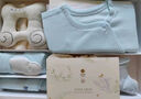 babycare新生兒見(jiàn)面禮盒衣服嬰兒禮物周歲初生寶寶用品大全 海鹽藍 73cm  曬單實(shí)拍圖